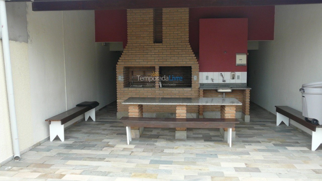 Apartamento para alquiler de vacaciones em Ubatuba (Praia Grande)