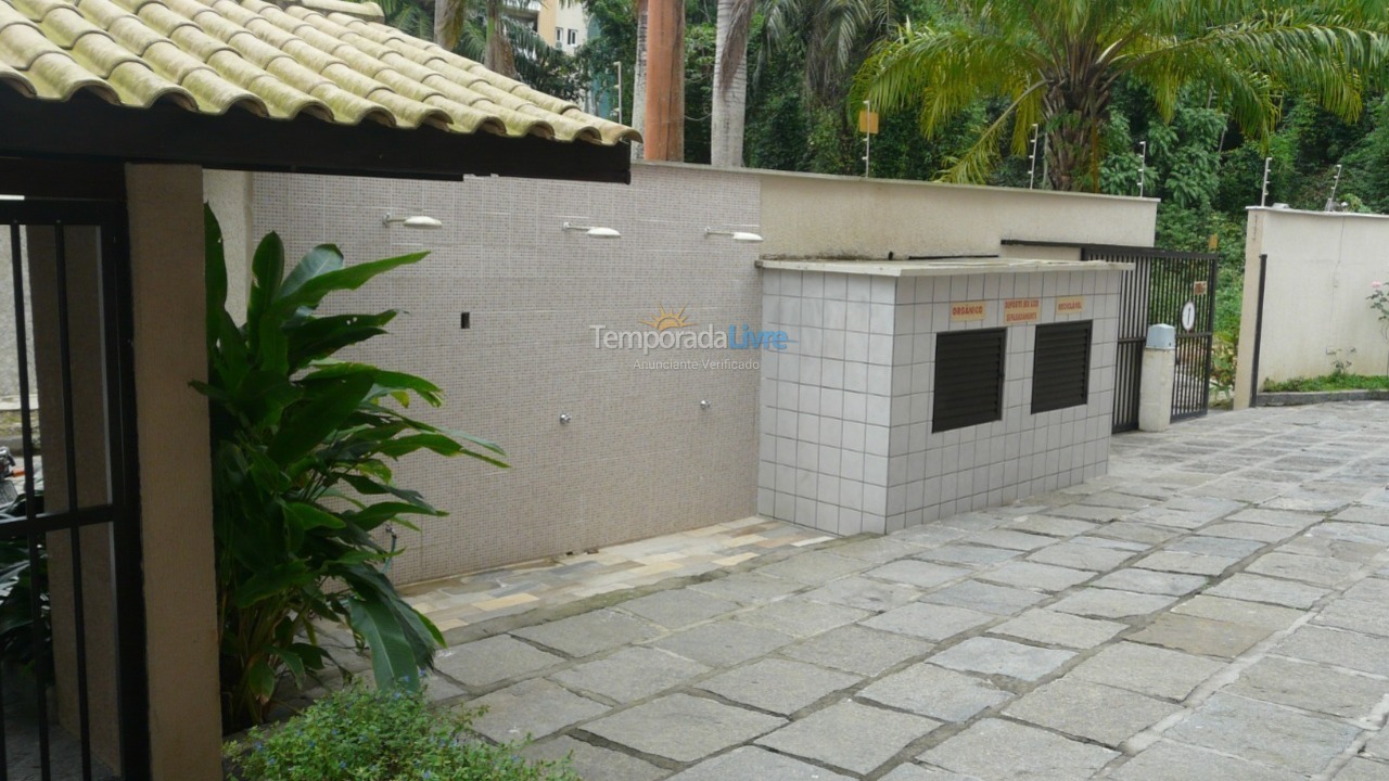 Apartamento para alquiler de vacaciones em Ubatuba (Praia Grande)