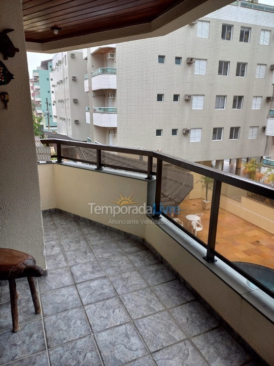 Apartamento para alquiler de vacaciones em Ubatuba (Praia Grande)