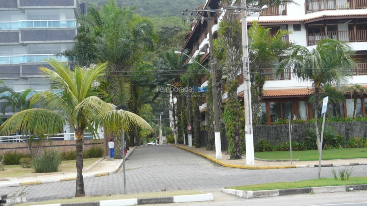 Apartamento para alquiler de vacaciones em Ubatuba (Praia Grande)