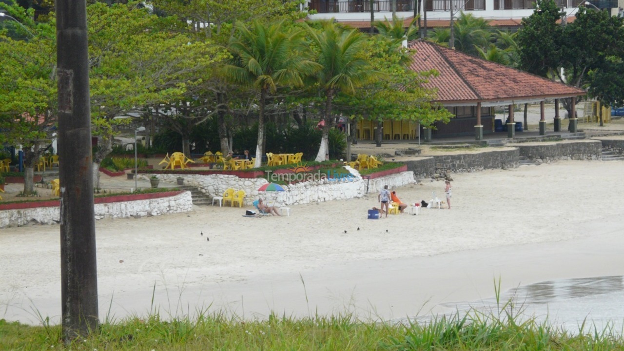 Apartamento para alquiler de vacaciones em Ubatuba (Praia Grande)
