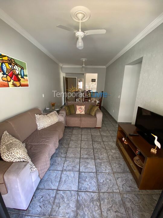 Apartamento para alquiler de vacaciones em Ubatuba (Praia Grande)