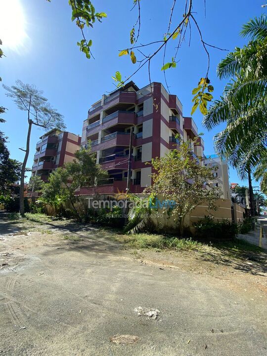 Apartamento para alquiler de vacaciones em Ubatuba (Praia Grande)