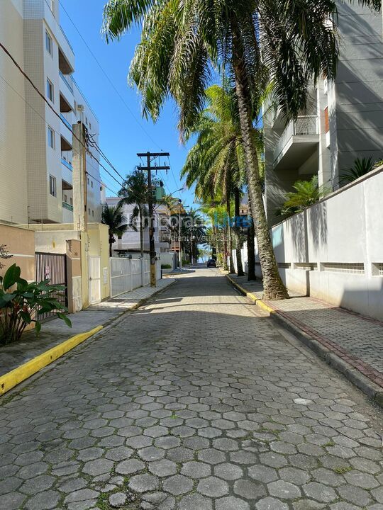 Apartamento para alquiler de vacaciones em Ubatuba (Praia Grande)