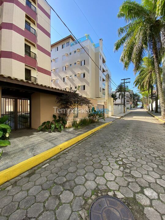 Apartamento para alquiler de vacaciones em Ubatuba (Praia Grande)