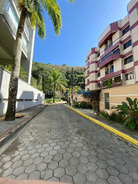 Apartamento para alquiler de vacaciones em Ubatuba (Praia Grande)