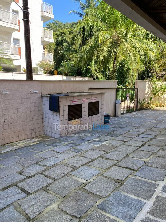 Apartamento para alquiler de vacaciones em Ubatuba (Praia Grande)