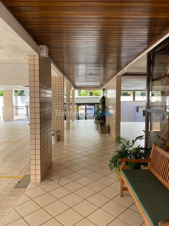 Apartamento para alquiler de vacaciones em Ubatuba (Praia Grande)