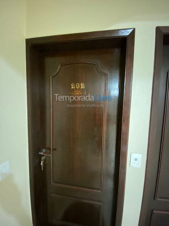 Apartamento para alquiler de vacaciones em Ubatuba (Praia Grande)