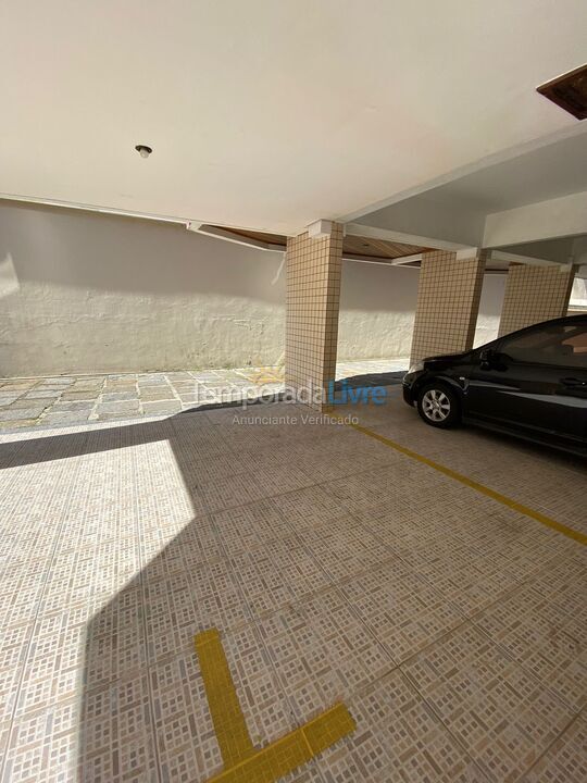 Apartamento para alquiler de vacaciones em Ubatuba (Praia Grande)