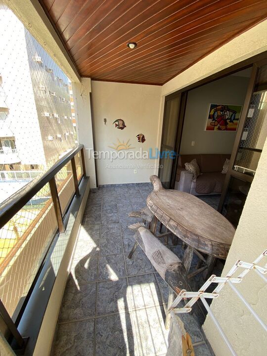 Apartamento para alquiler de vacaciones em Ubatuba (Praia Grande)