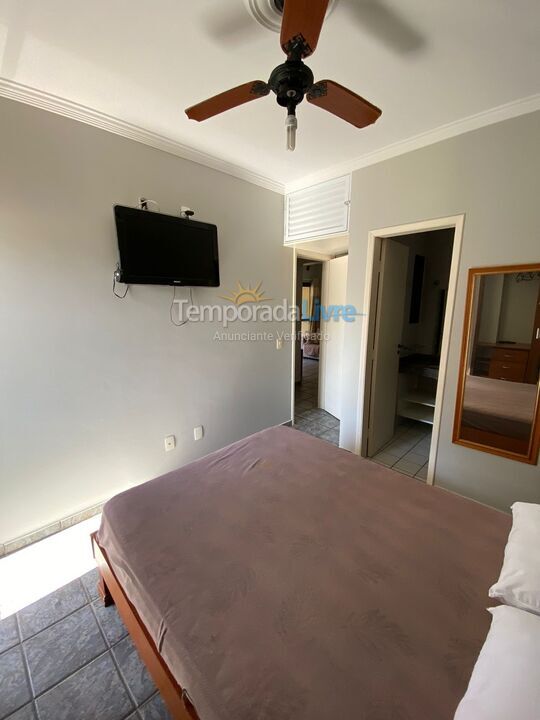 Apartamento para alquiler de vacaciones em Ubatuba (Praia Grande)