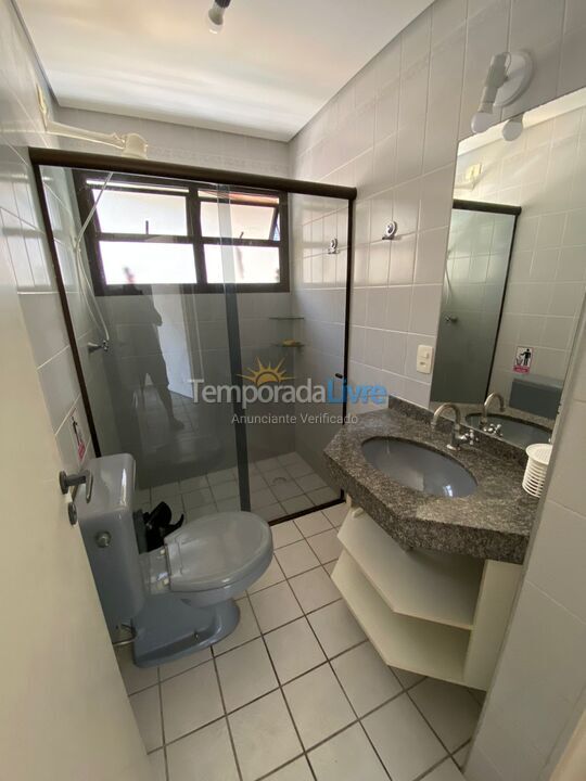 Apartamento para alquiler de vacaciones em Ubatuba (Praia Grande)