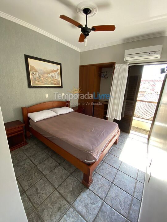 Apartamento para alquiler de vacaciones em Ubatuba (Praia Grande)