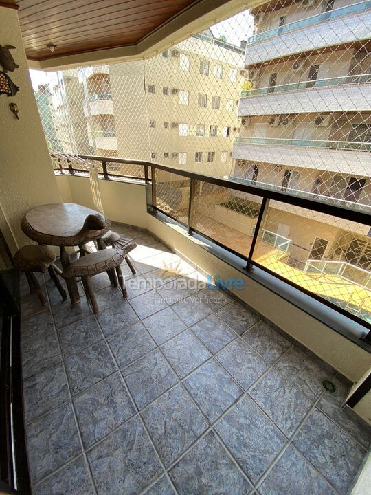 Apartamento para alquiler de vacaciones em Ubatuba (Praia Grande)