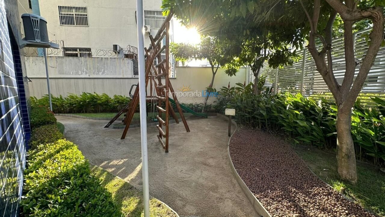 Apartamento para alquiler de vacaciones em Fortaleza (Meireles)
