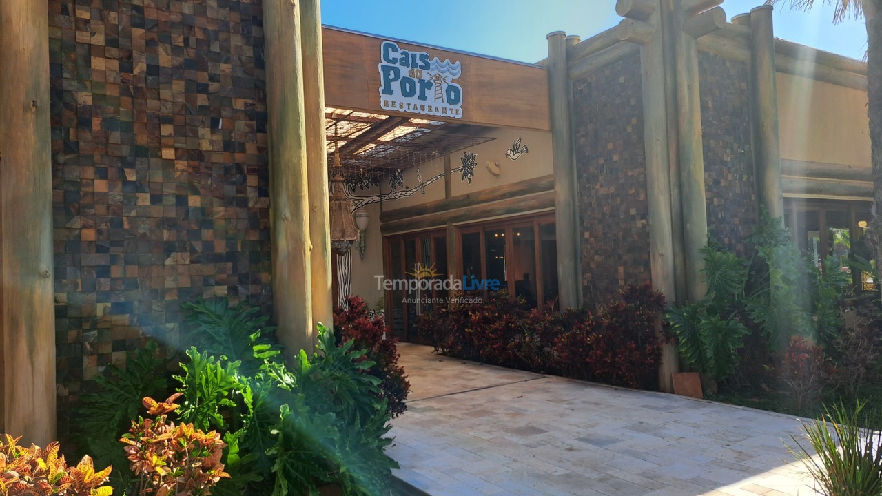 Apartment for vacation rental in Olímpia (Jardim Alfredo Zuca)