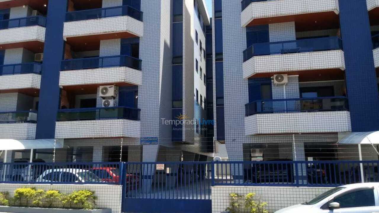 Apartment for vacation rental in Ubatuba (Praia Grande)