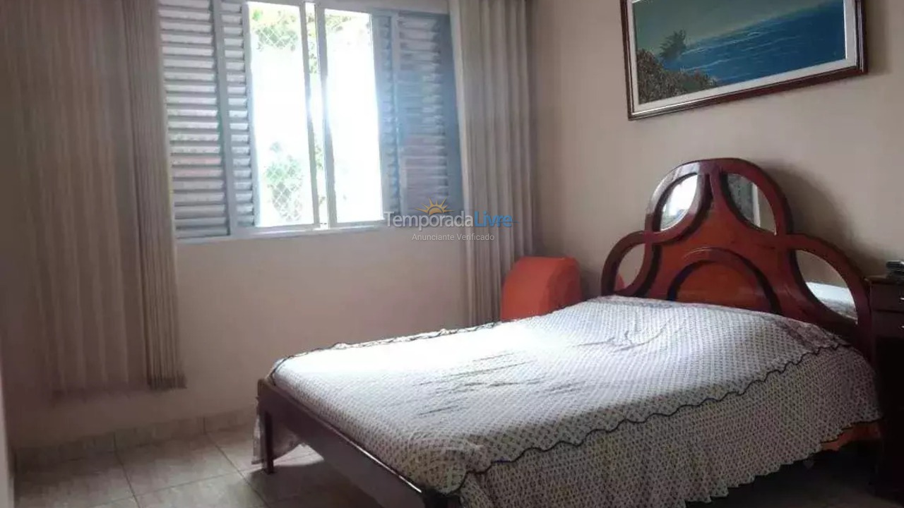 Apartment for vacation rental in Praia Grande (Ocian)