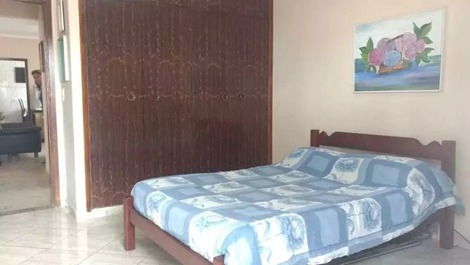 APARTMENT PRAIA GRANDE IN FRONT OF THE SEA FOOT IN THE SAND 8 PEOPLE