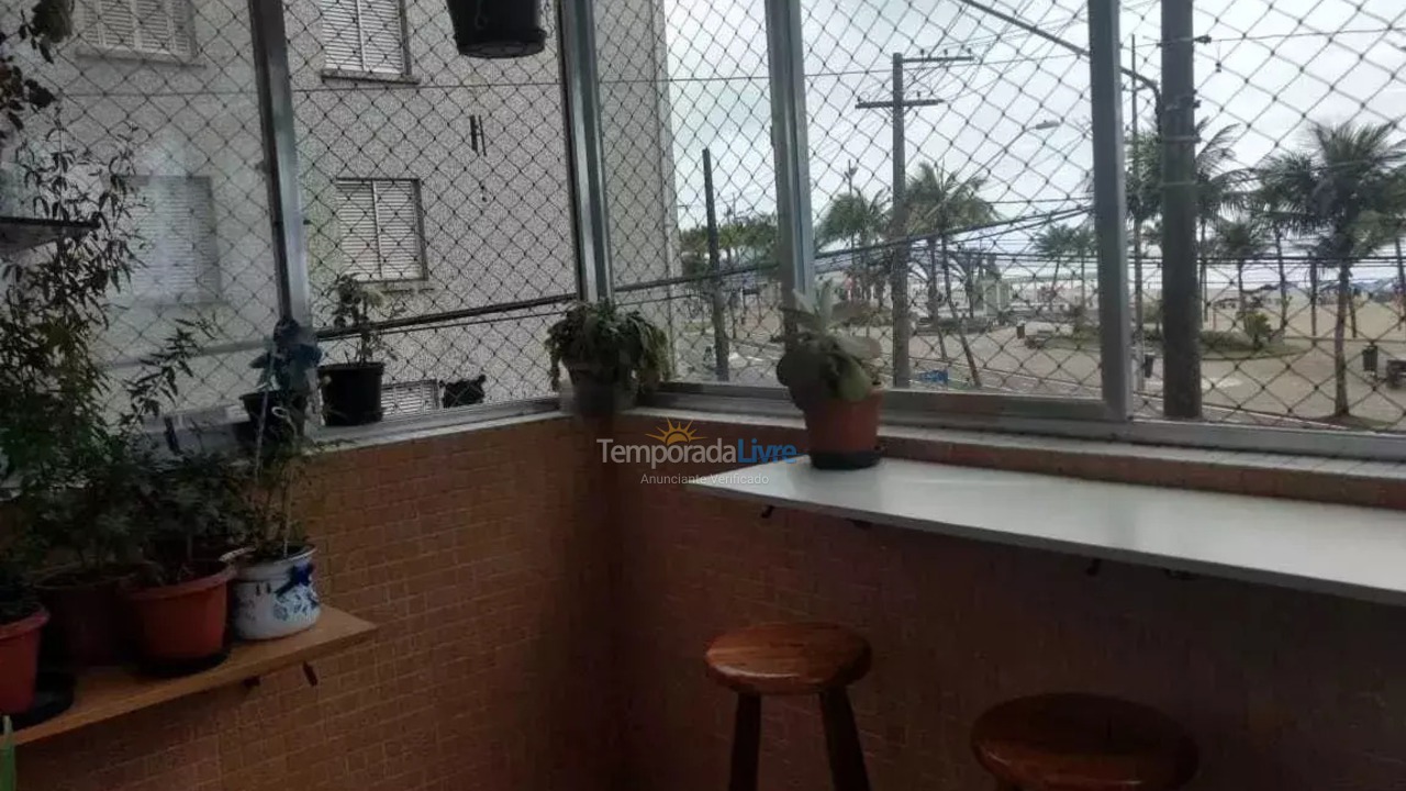 Apartment for vacation rental in Praia Grande (Ocian)