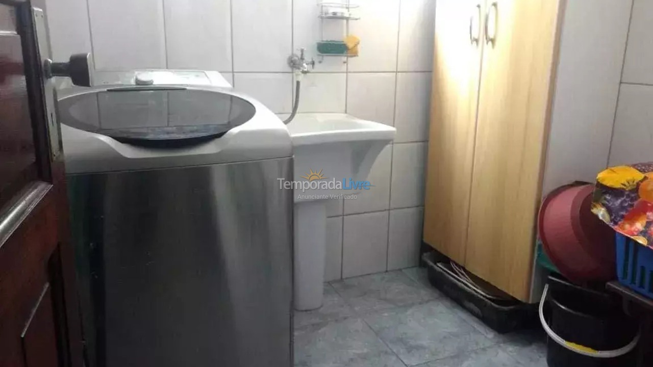 Apartment for vacation rental in Praia Grande (Ocian)