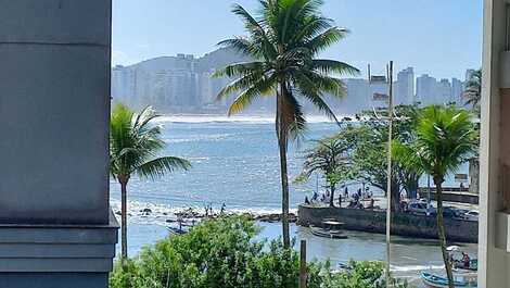 Apartamento para alquilar en Guarujá - Astúrias