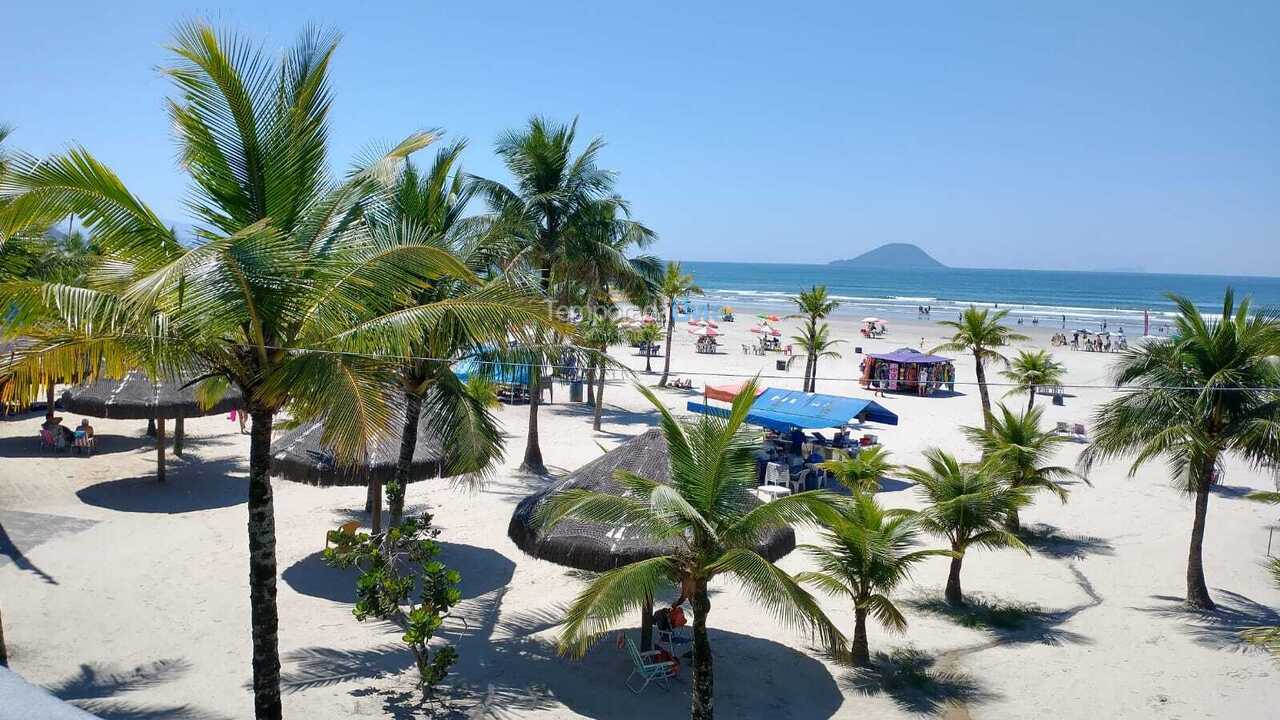 Casa para alquiler de vacaciones em Bertioga (Condominio Morada da Praia)