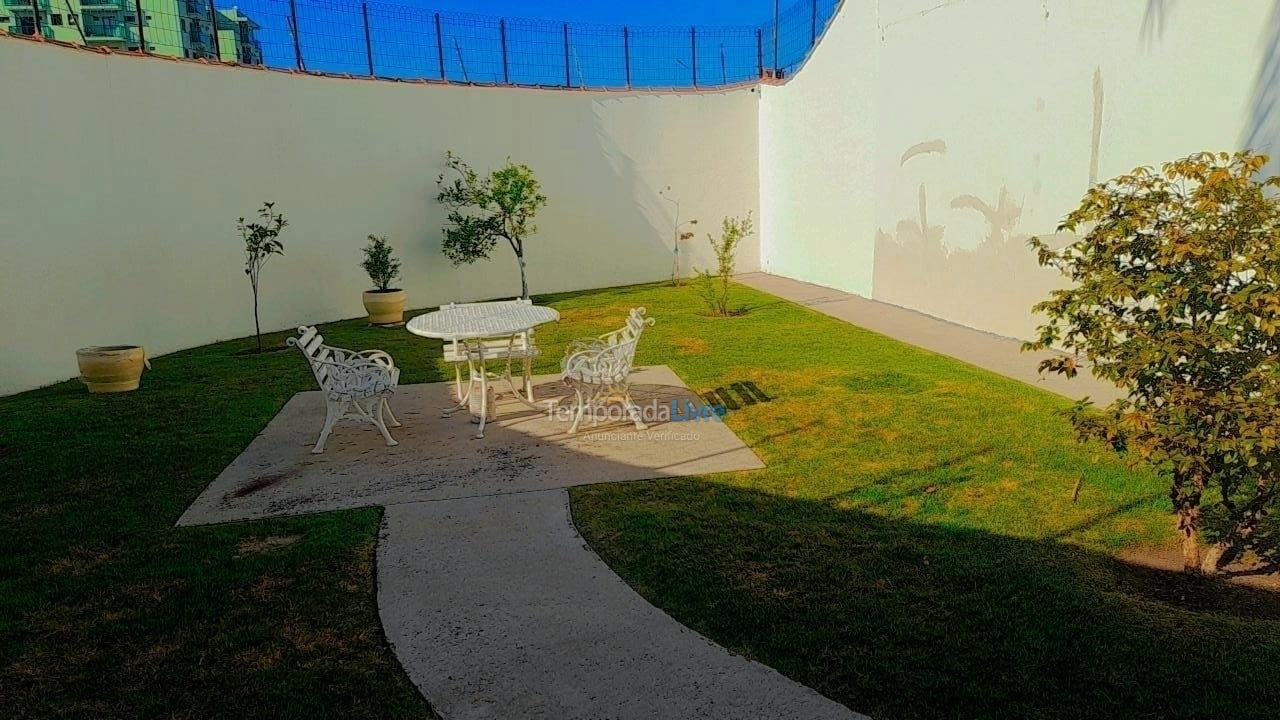 Casa para alquiler de vacaciones em Caraguatatuba (Martim de Sá)