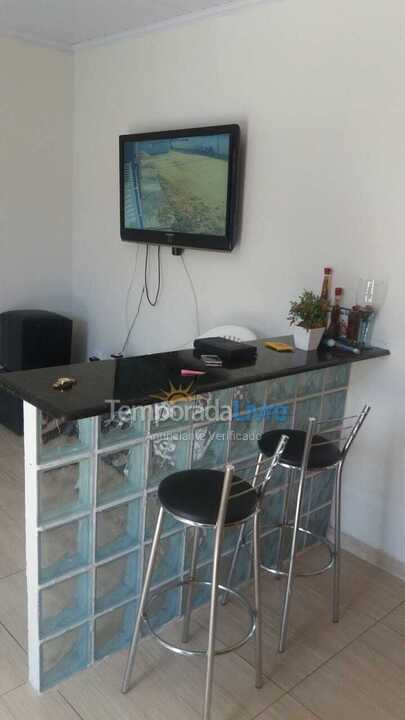 House for vacation rental in Campos dos Goytacazes (Grussaí São João da Barra)