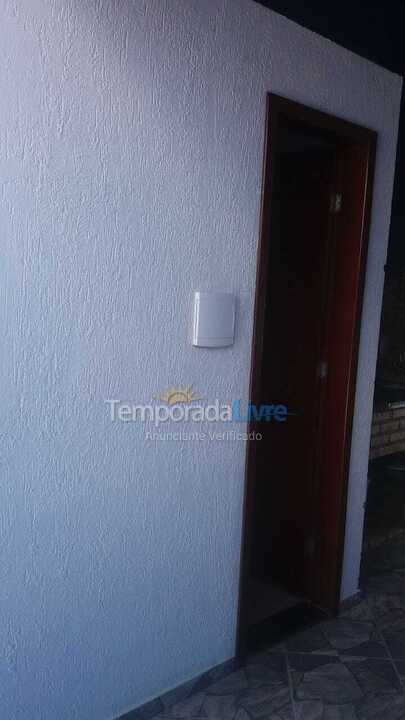 House for vacation rental in Campos dos Goytacazes (Grussaí São João da Barra)