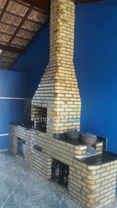 House for vacation rental in Campos dos Goytacazes (Grussaí São João da Barra)