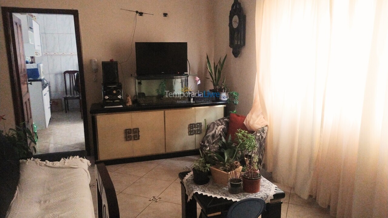 Apartment for vacation rental in Praia Grande (Ocian)