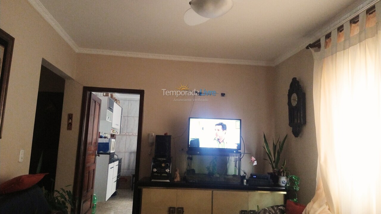 Apartment for vacation rental in Praia Grande (Ocian)