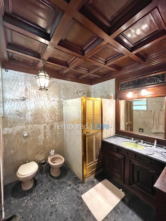 Casa para aluguel de temporada em Rio de Janeiro (Alto da Boa Vista)