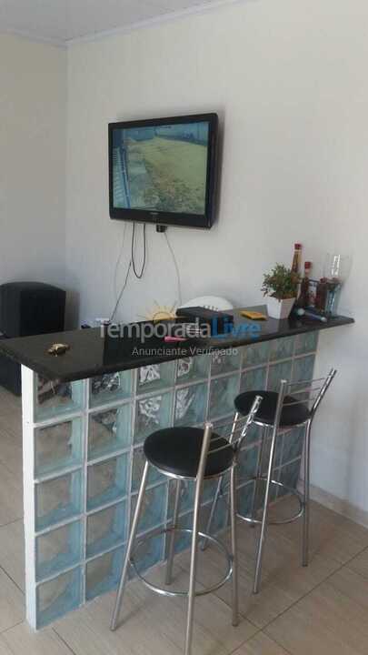 House for vacation rental in São João da Barra (Praia Grussai)