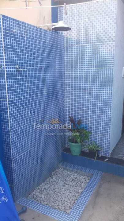 House for vacation rental in São João da Barra (Praia Grussai)