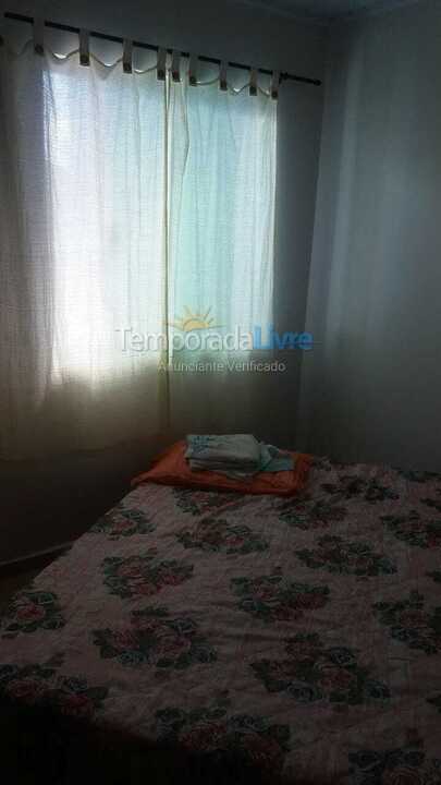 House for vacation rental in São João da Barra (Praia Grussai)