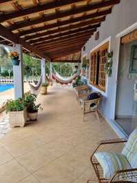 Ranch for rent in Socorro - Rancho Alegre