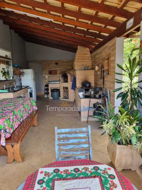 Ranch for vacation rental in Socorro (Rancho Alegre)