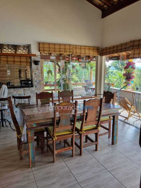 Ranch for vacation rental in Socorro (Rancho Alegre)