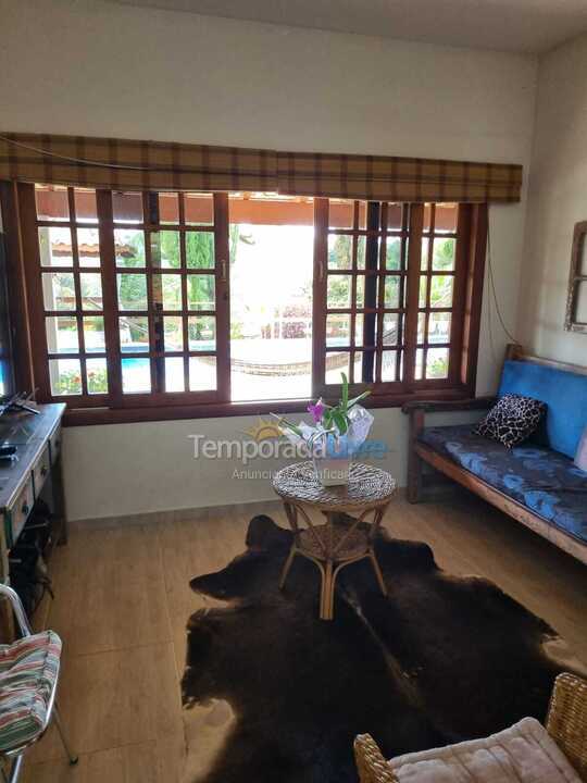 Ranch for vacation rental in Socorro (Rancho Alegre)