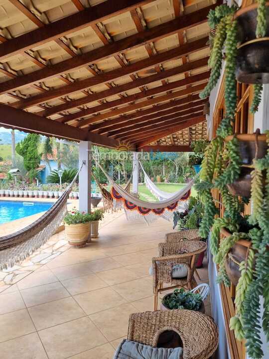 Ranch for vacation rental in Socorro (Rancho Alegre)