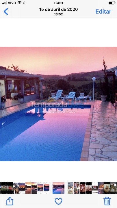 Ranch for vacation rental in Socorro (Rancho Alegre)