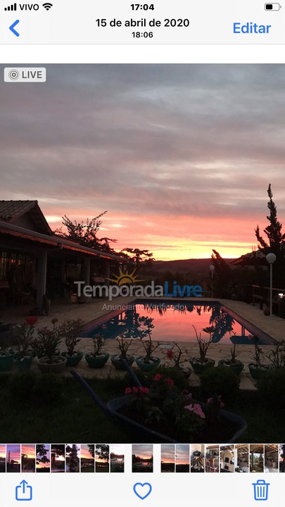 Ranch for vacation rental in Socorro (Rancho Alegre)
