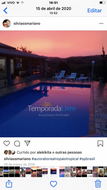 Ranch for vacation rental in Socorro (Rancho Alegre)