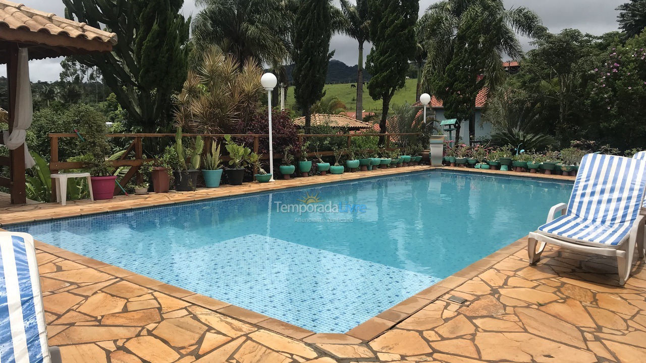 Ranch for vacation rental in Socorro (Rancho Alegre)