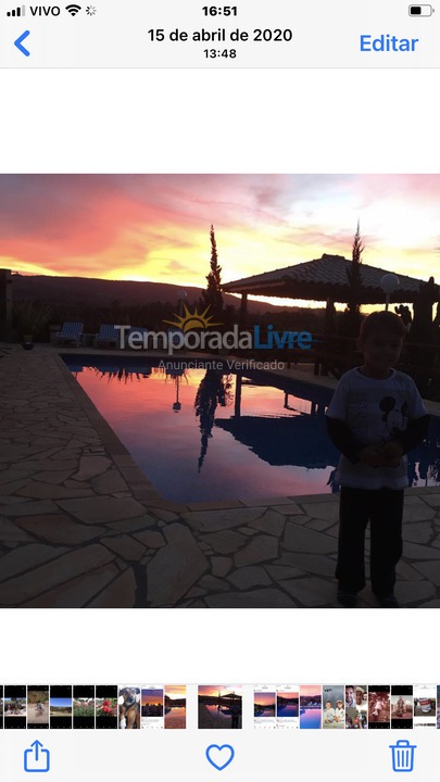 Ranch for vacation rental in Socorro (Rancho Alegre)