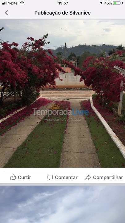 Ranch for vacation rental in Socorro (Rancho Alegre)