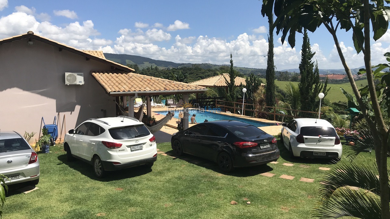 Ranch for vacation rental in Socorro (Rancho Alegre)